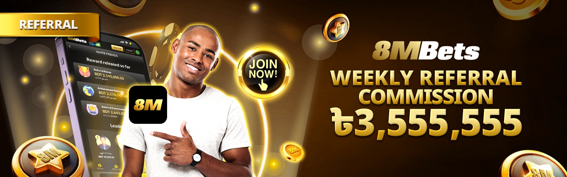 8mbets banner