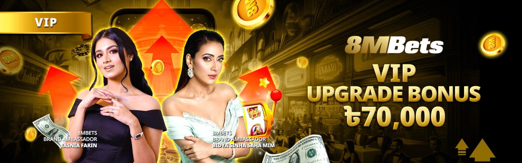 8mbets banner