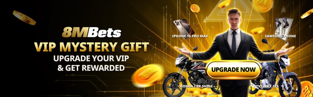 8mbets banner