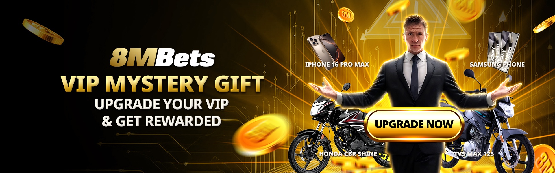 8mbets banner