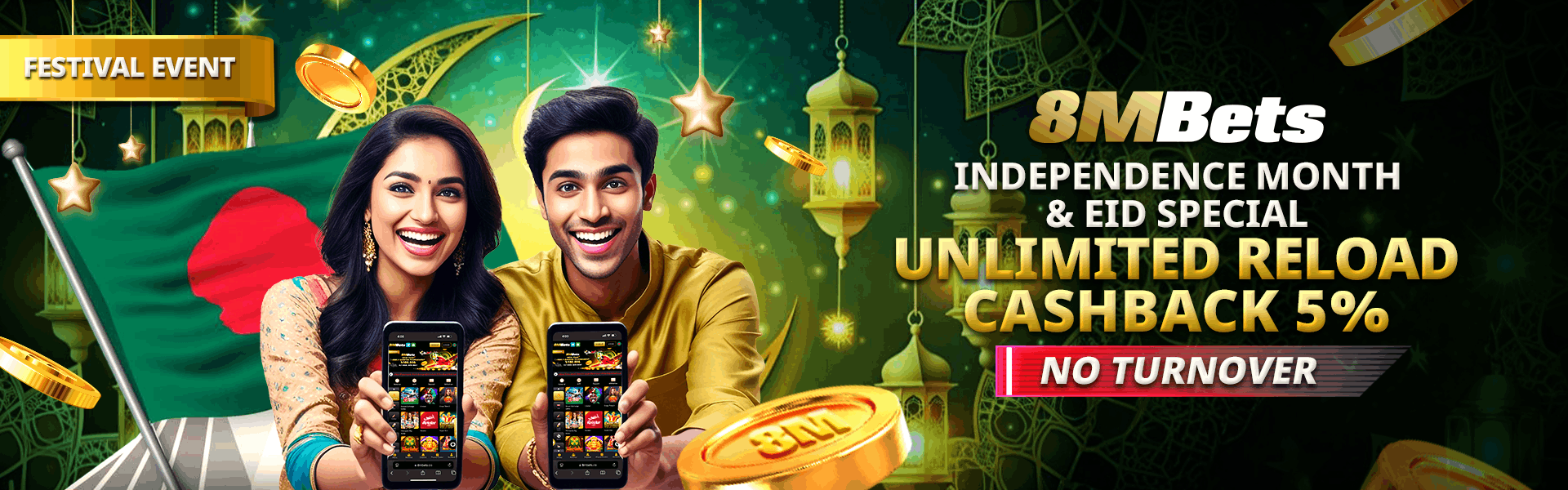 8mbets banner